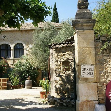 Domaine Chanoine Rambert Saint-Andre-d'Olerargues Luaran gambar